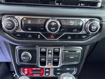 2024 Jeep Wrangler Rubicon 4xe