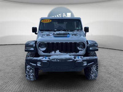 2024 Jeep Wrangler Rubicon 4xe