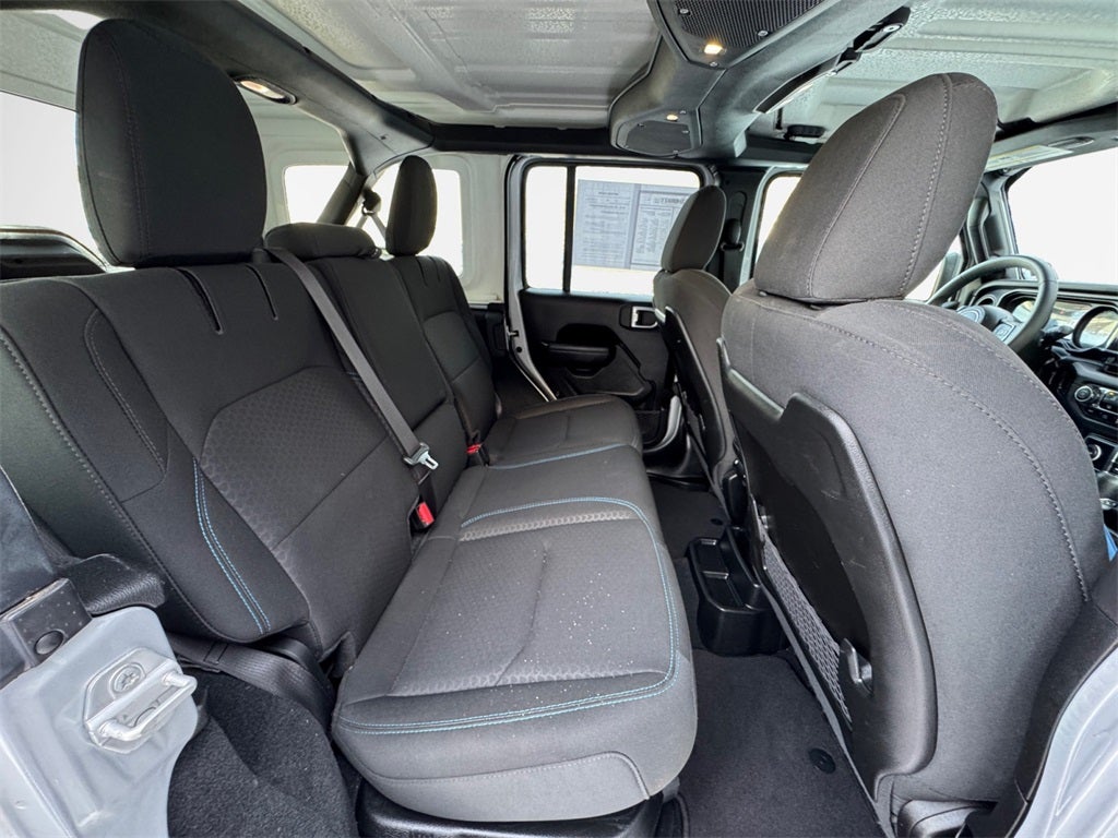 2024 Jeep Wrangler Rubicon 4xe