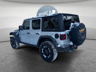 2024 Jeep Wrangler Rubicon 4xe