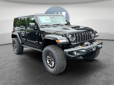 2025 Jeep Wrangler Rubicon 392