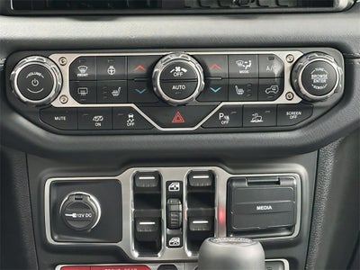 2025 Jeep Wrangler Rubicon 392