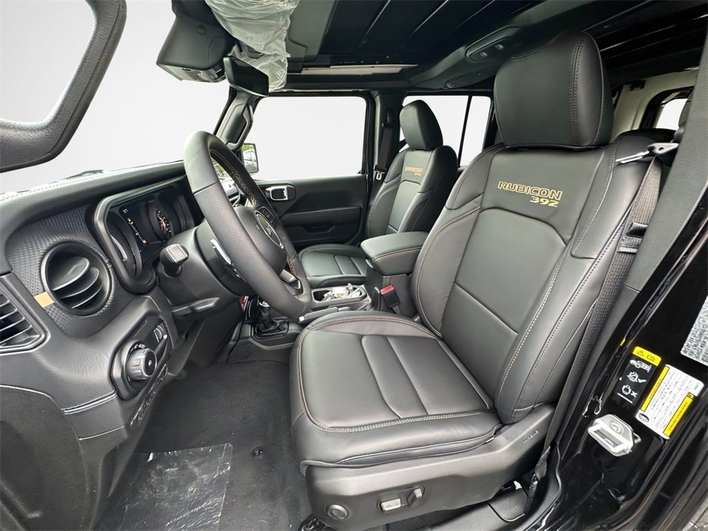 2025 Jeep Wrangler Rubicon 392