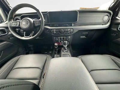 2025 Jeep Wrangler Rubicon 392