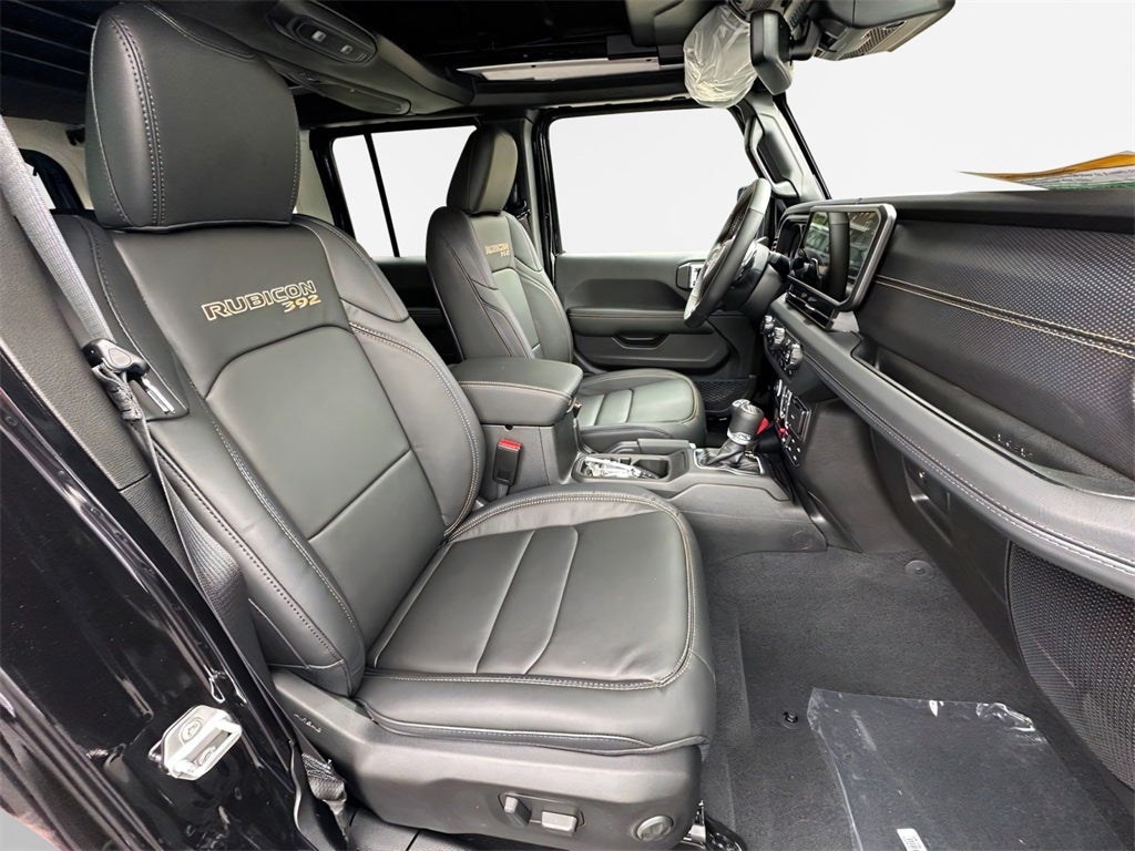 2025 Jeep Wrangler Rubicon 392