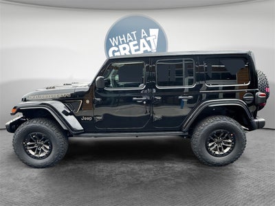 2025 Jeep Wrangler Rubicon 392