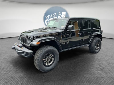 2025 Jeep Wrangler Rubicon 392