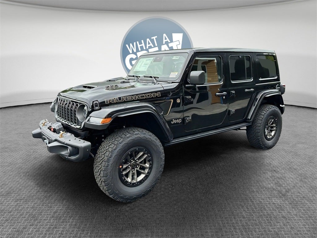 2025 Jeep Wrangler Rubicon 392
