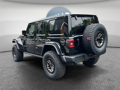 2025 Jeep Wrangler Rubicon 392