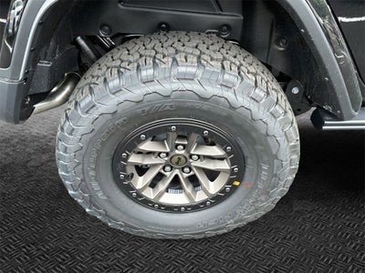 2025 Jeep Wrangler Rubicon 392