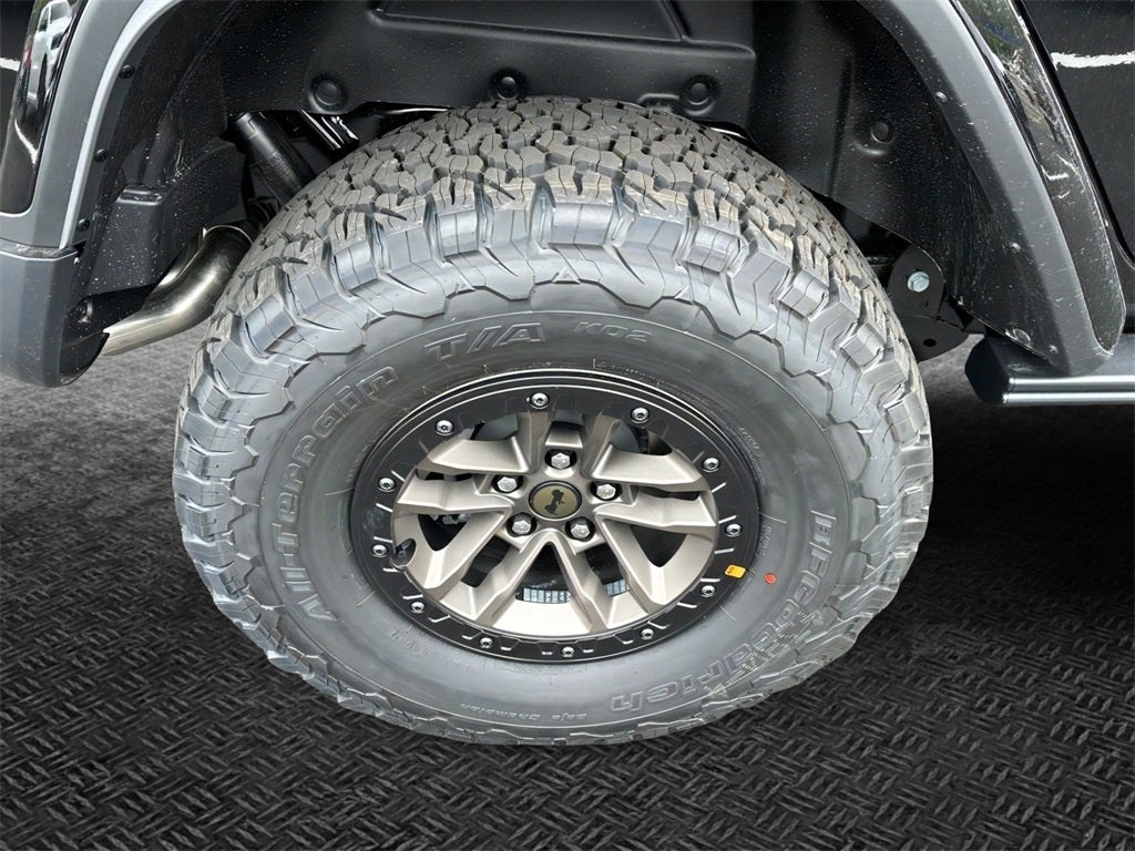 2025 Jeep Wrangler Rubicon 392