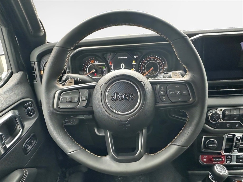 2025 Jeep Wrangler Rubicon 392