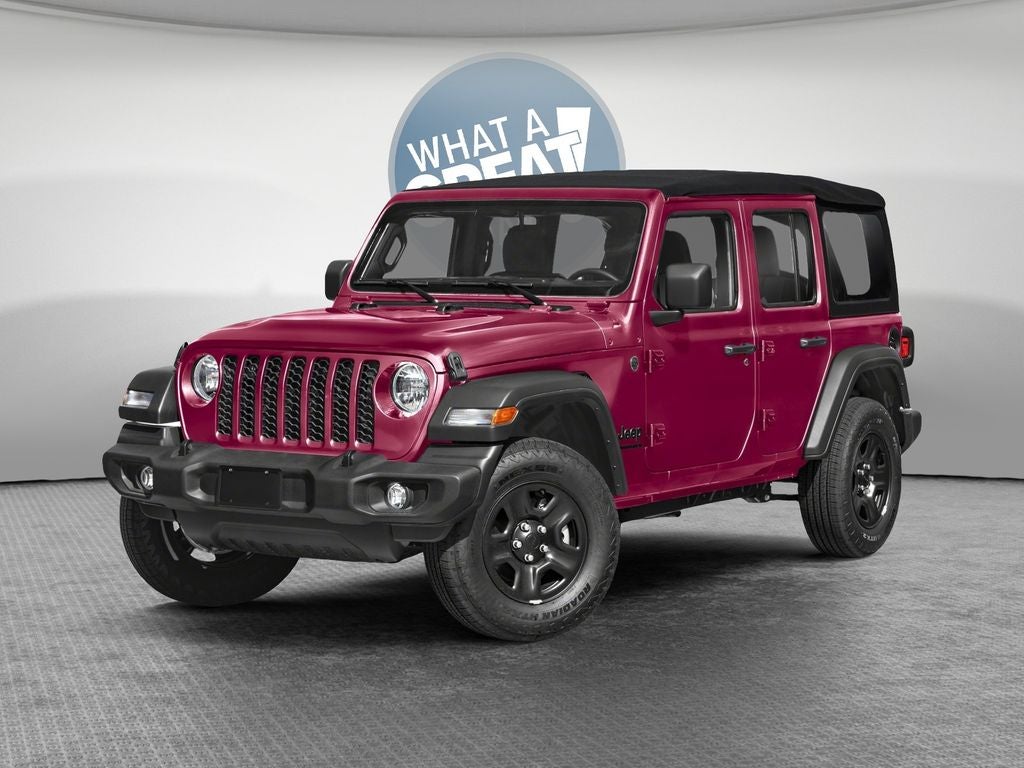 2026 Jeep Wrangler WRANGLER 4-DOOR WILLYS 392
