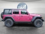 2026 Jeep Wrangler WRANGLER 4-DOOR WILLYS 392