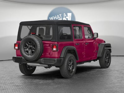 2026 Jeep Wrangler WRANGLER 4-DOOR WILLYS 392