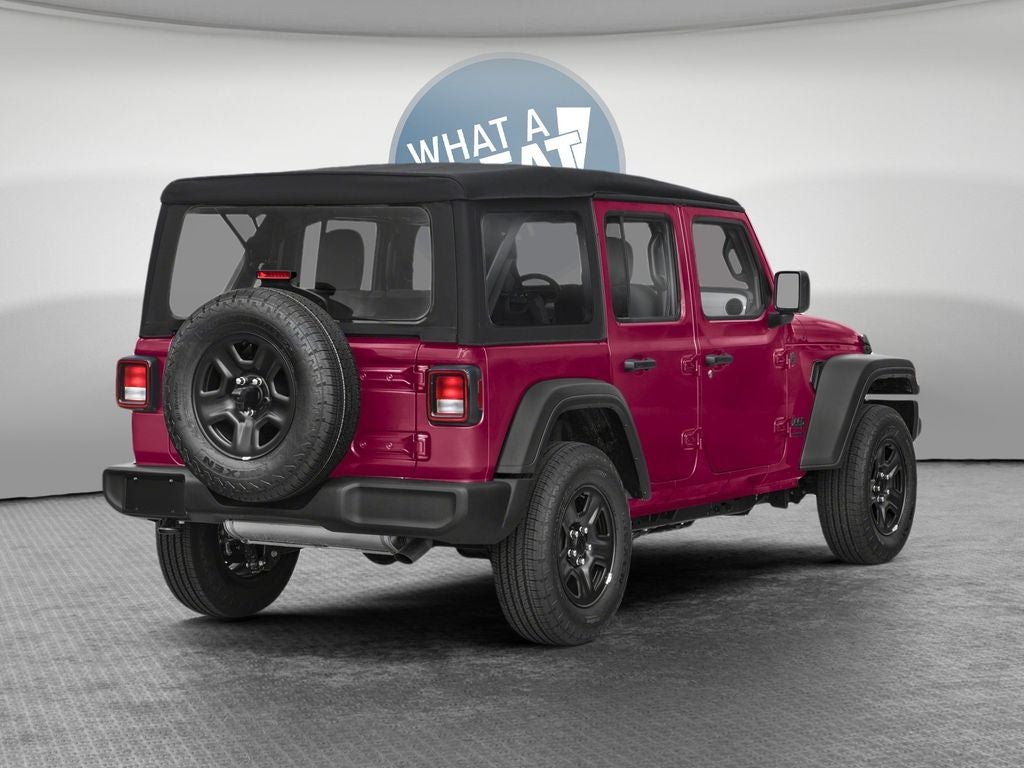 2026 Jeep Wrangler WRANGLER 4-DOOR WILLYS 392