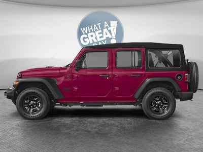 2026 Jeep Wrangler WRANGLER 4-DOOR WILLYS 392