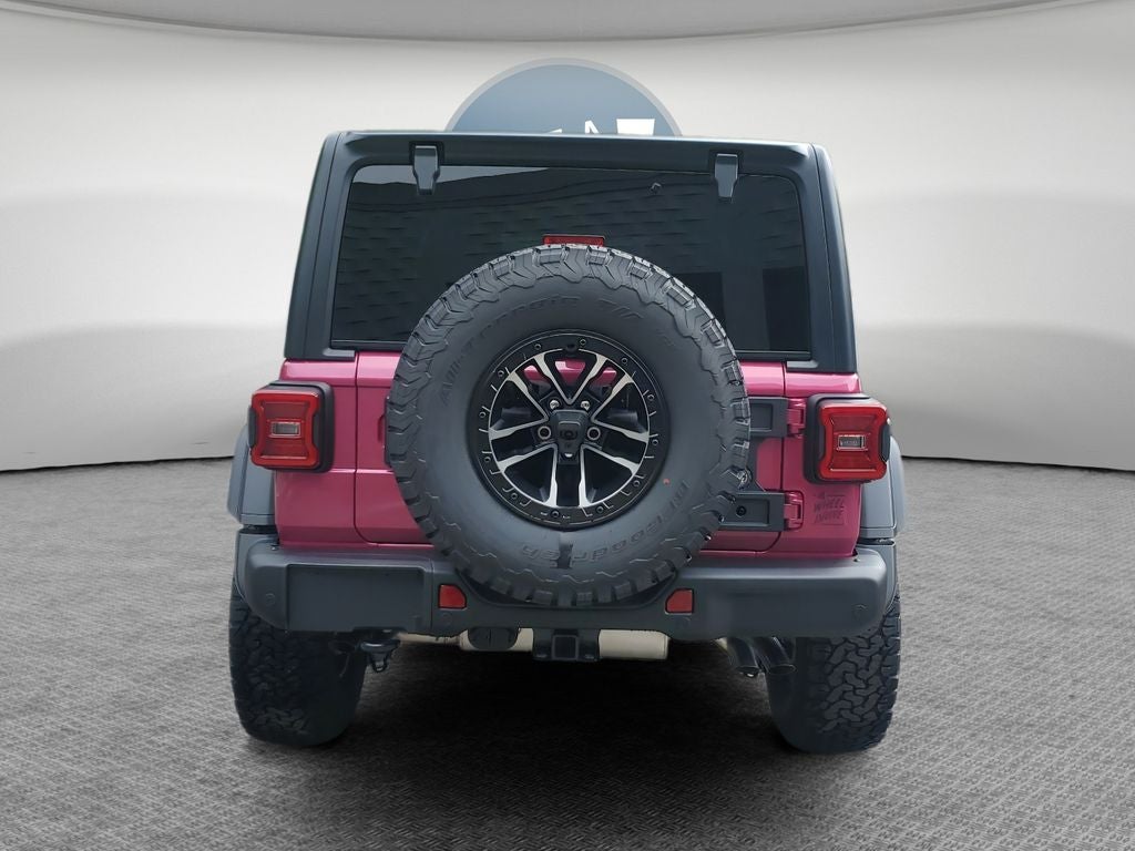 2026 Jeep Wrangler WRANGLER 4-DOOR WILLYS 392