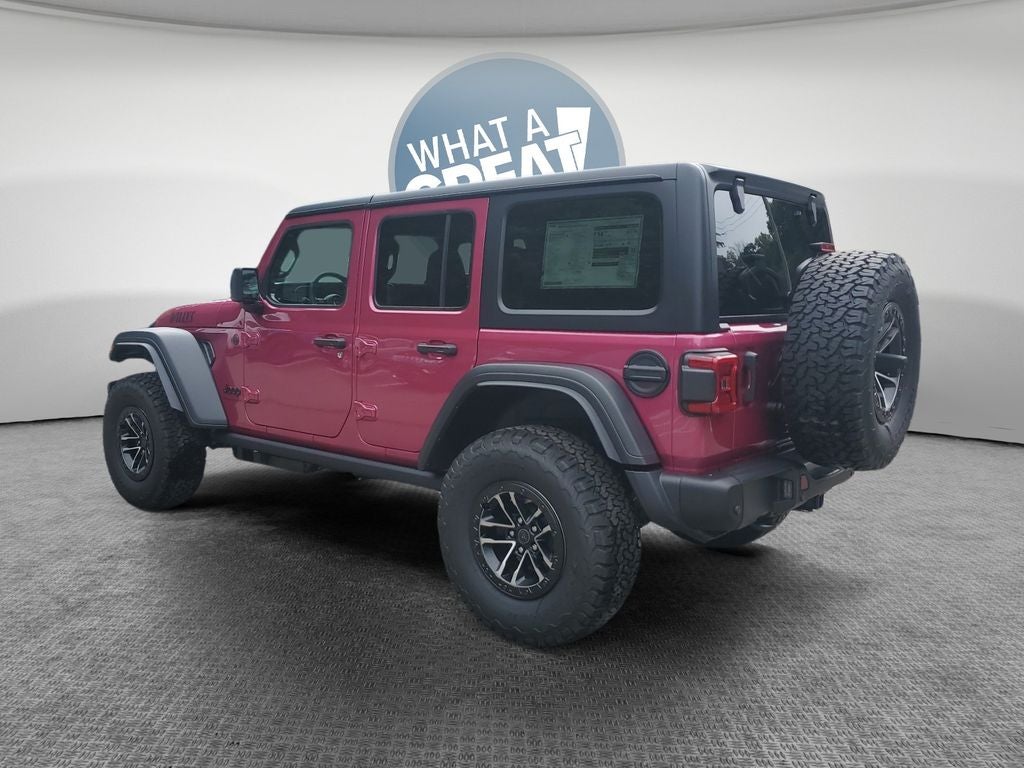 2026 Jeep Wrangler WRANGLER 4-DOOR WILLYS 392
