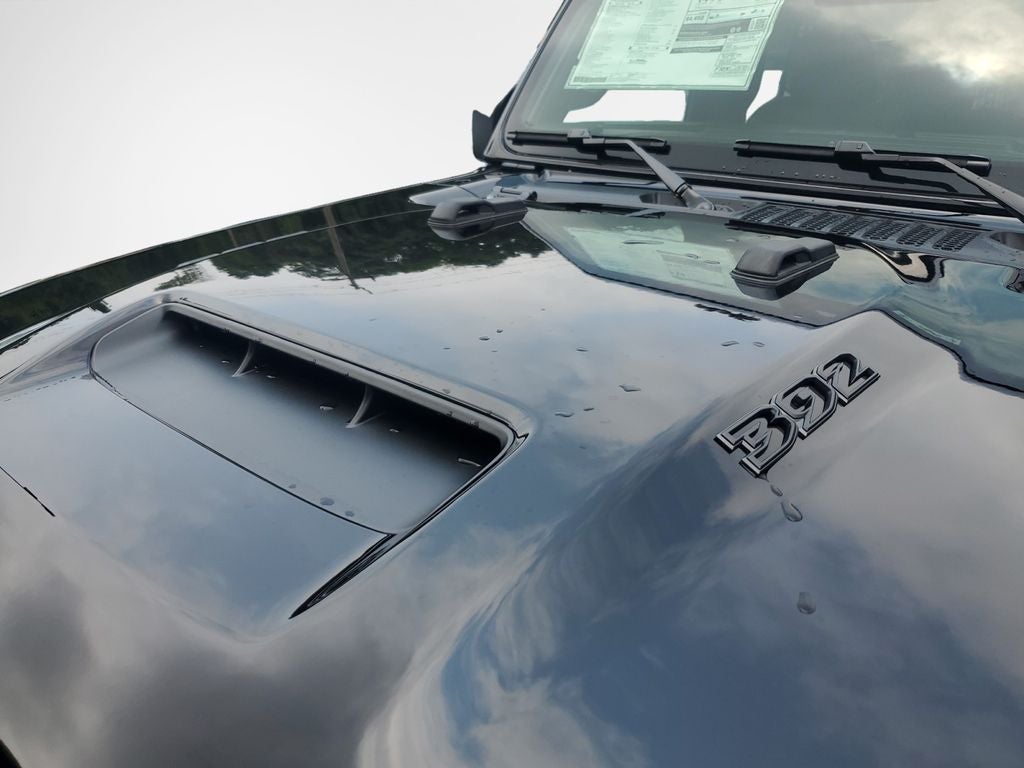 2026 Jeep Wrangler Moab 392