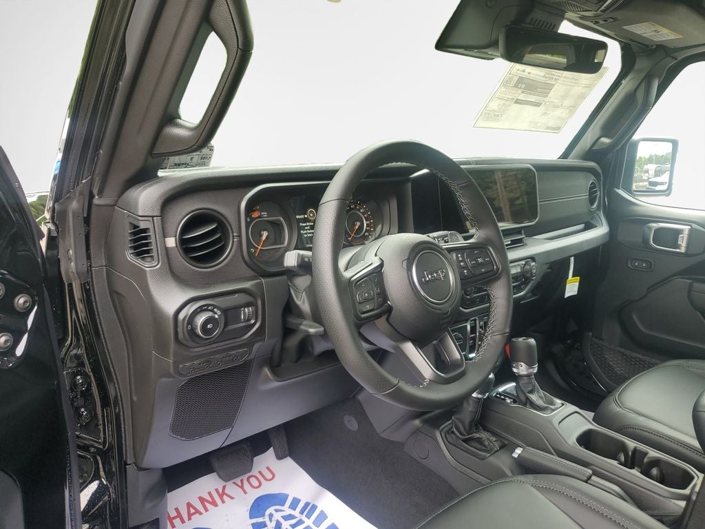 2026 Jeep Wrangler Moab 392