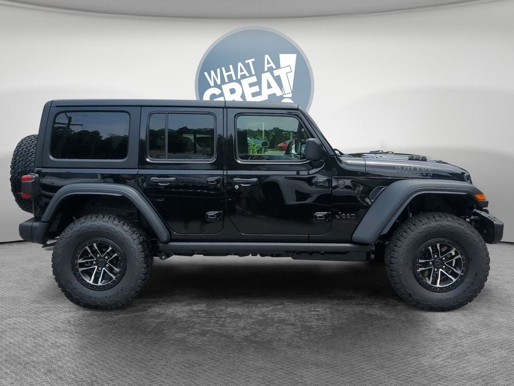 2026 Jeep Wrangler Moab 392