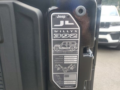 2026 Jeep Wrangler Moab 392