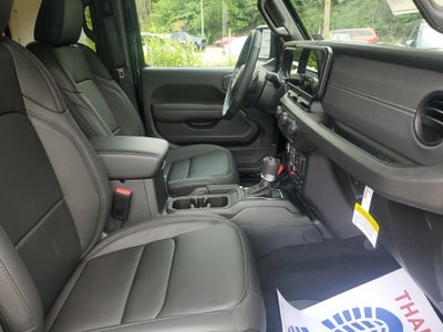 2026 Jeep Wrangler Moab 392