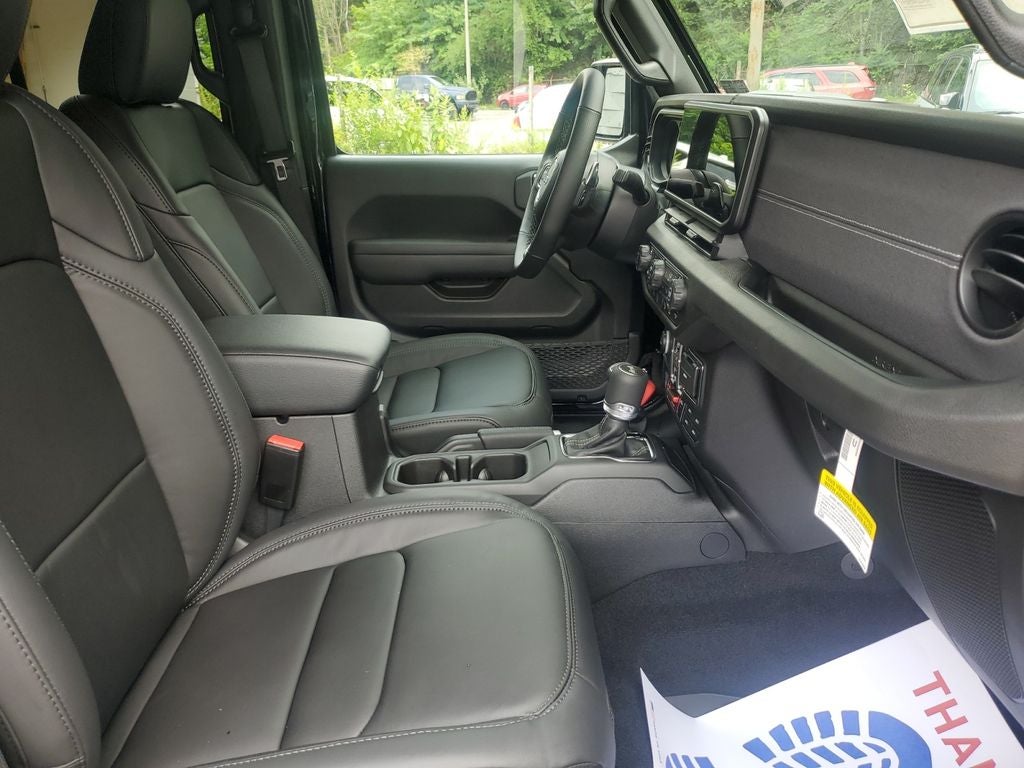 2026 Jeep Wrangler Moab 392
