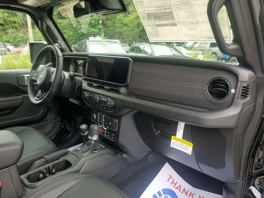 2026 Jeep Wrangler Moab 392