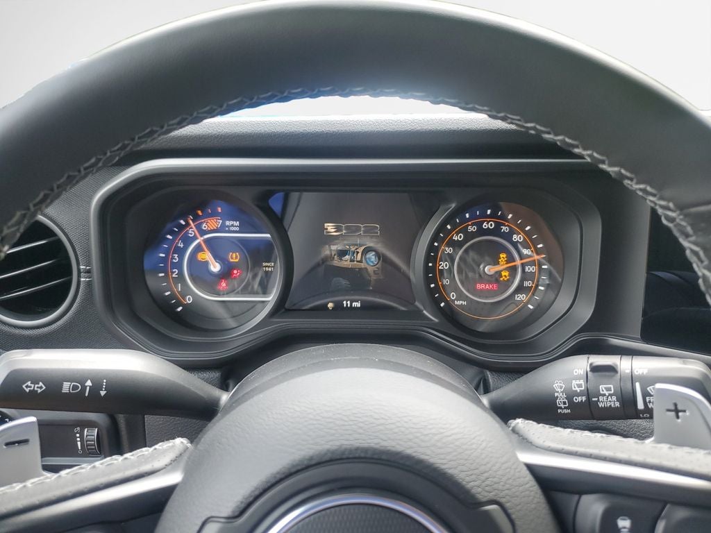 2026 Jeep Wrangler Moab 392