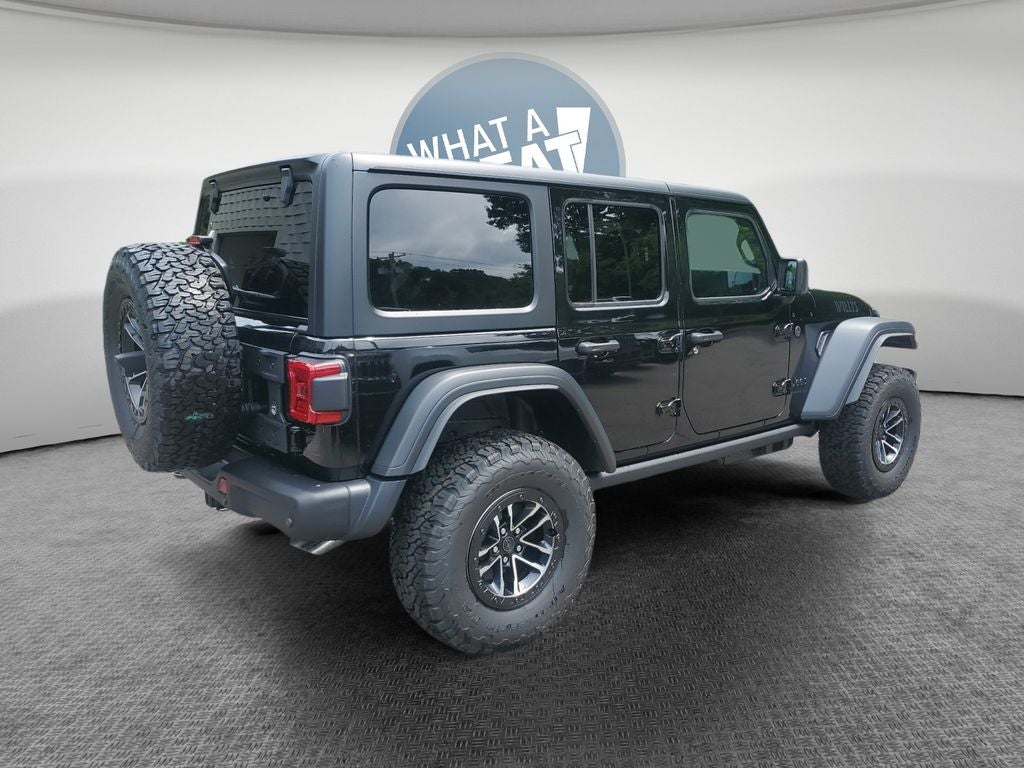 2026 Jeep Wrangler Moab 392
