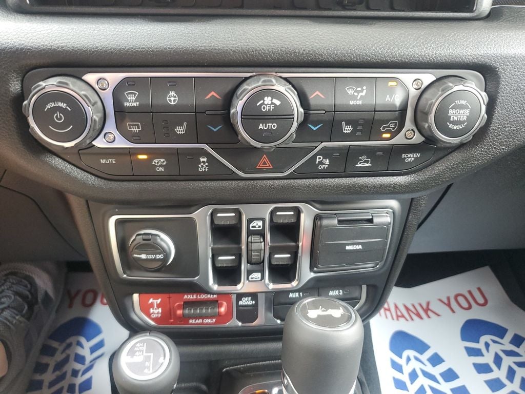 2026 Jeep Wrangler Moab 392