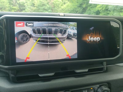 2026 Jeep Wrangler Moab 392