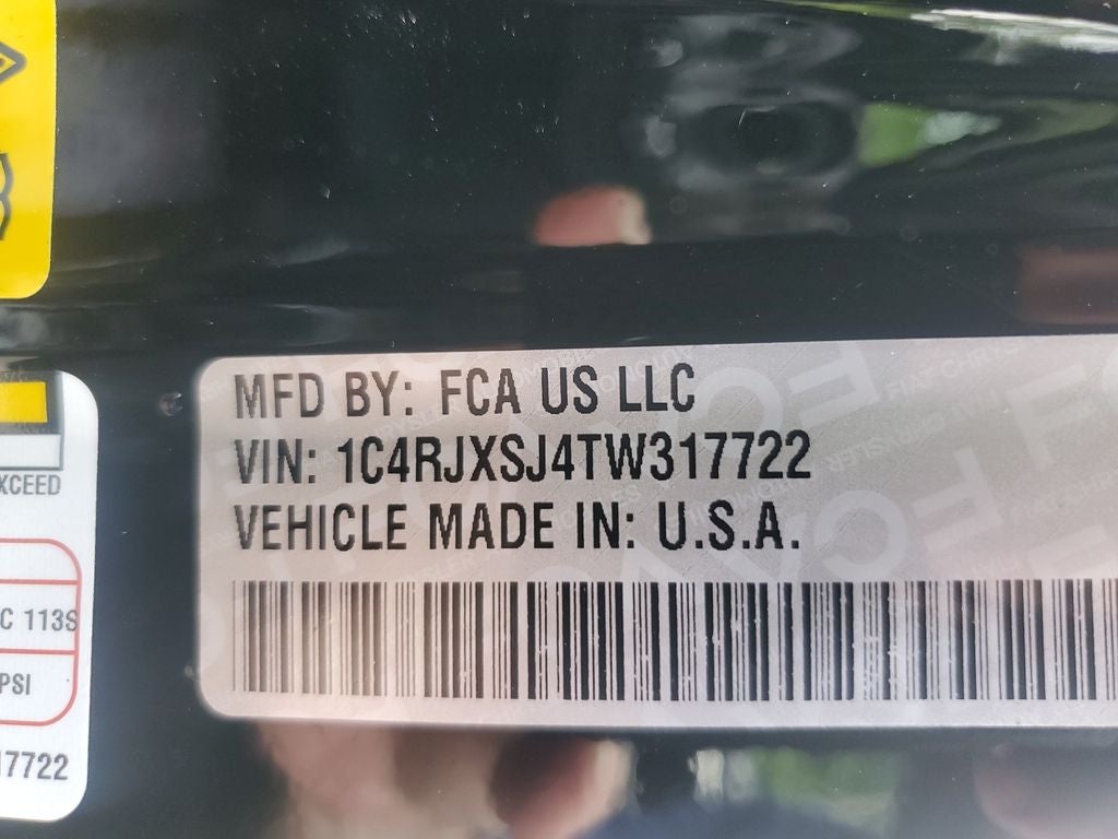 2026 Jeep Wrangler Moab 392
