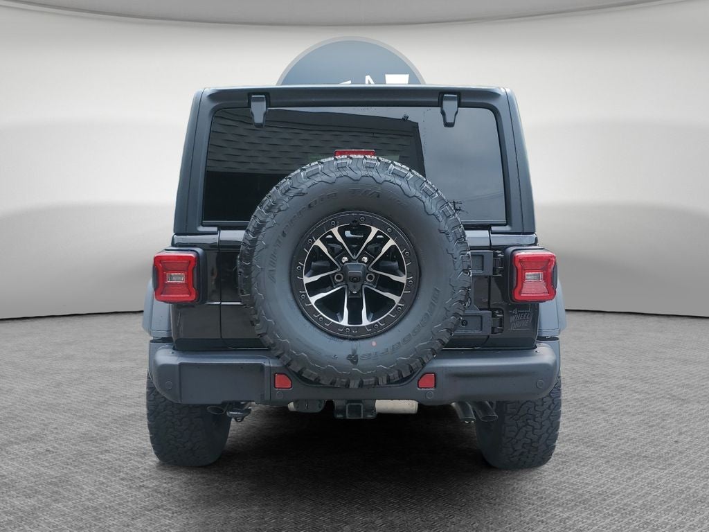 2026 Jeep Wrangler Moab 392