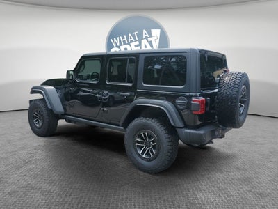 2026 Jeep Wrangler Moab 392