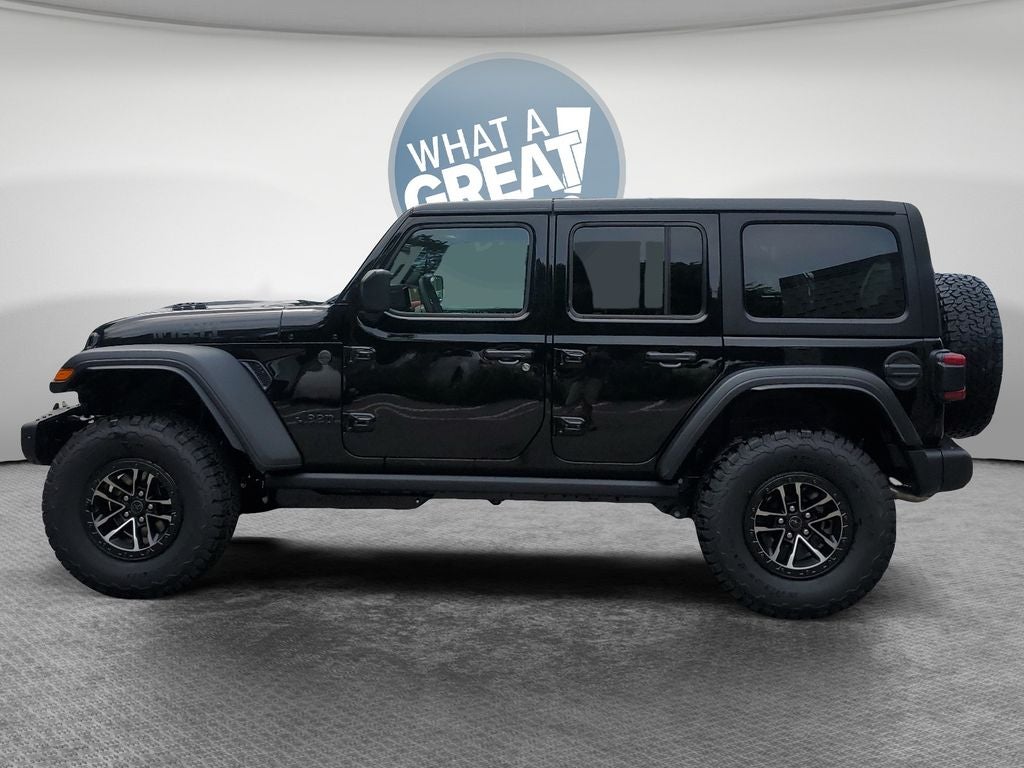2026 Jeep Wrangler Moab 392