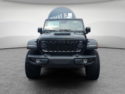 2026 Jeep Wrangler Moab 392