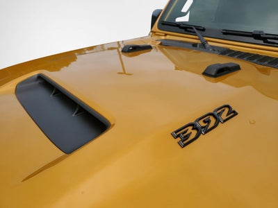 2026 Jeep Wrangler Moab 392