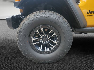 2026 Jeep Wrangler Moab 392