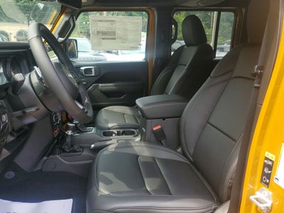 2026 Jeep Wrangler Moab 392
