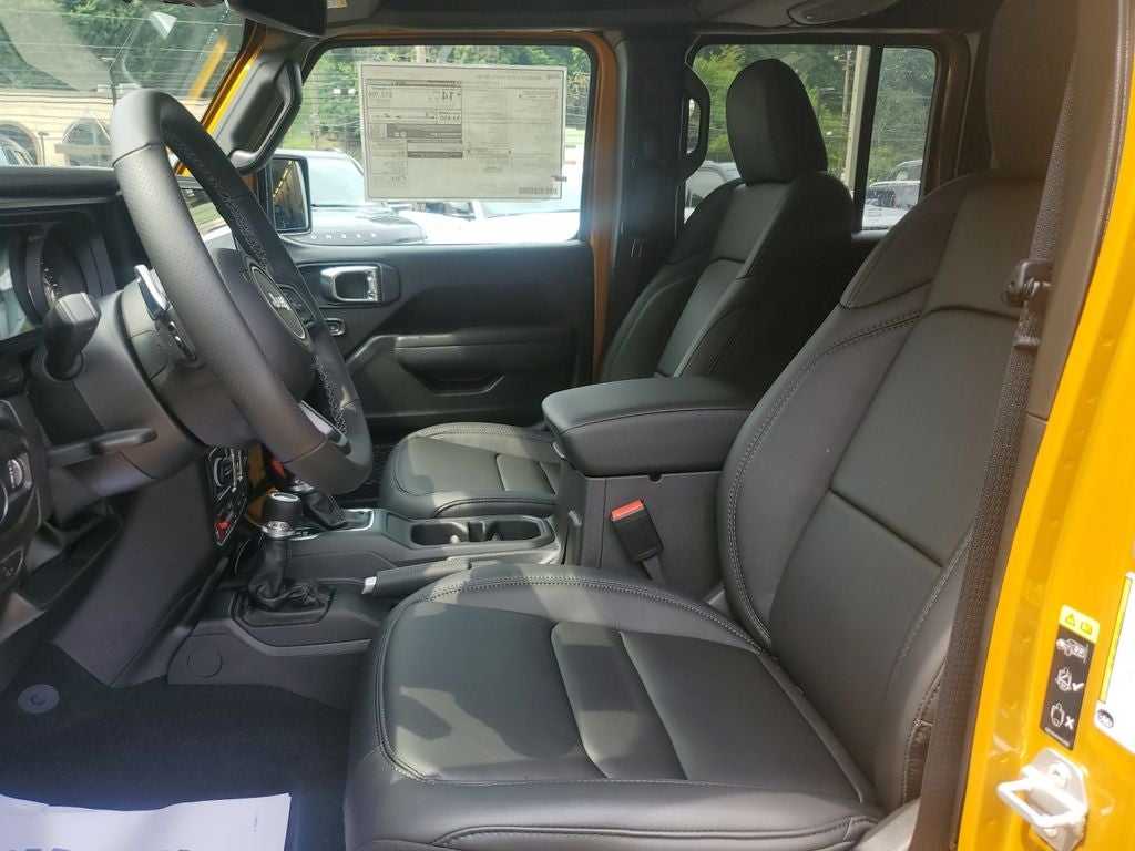 2026 Jeep Wrangler Moab 392
