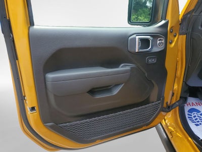 2026 Jeep Wrangler Moab 392