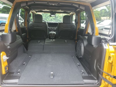 2026 Jeep Wrangler Moab 392