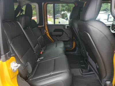 2026 Jeep Wrangler Moab 392