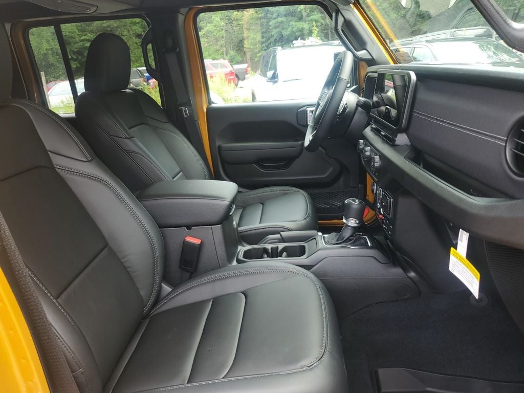 2026 Jeep Wrangler Moab 392
