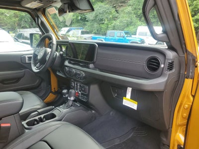 2026 Jeep Wrangler Moab 392