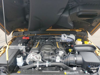 2026 Jeep Wrangler Moab 392