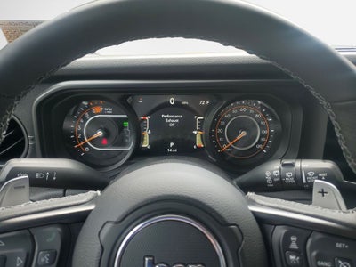 2026 Jeep Wrangler Moab 392
